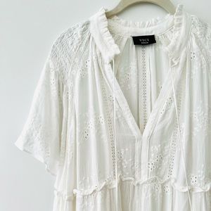 Vici Baby Doll Dress